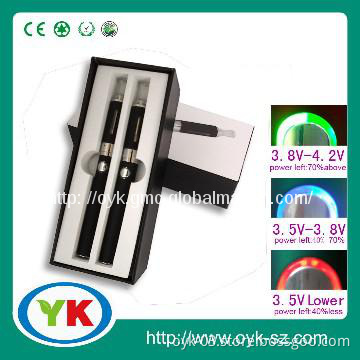 High Quality Electronic Cigarette Evod 900mah battery MT3 kit